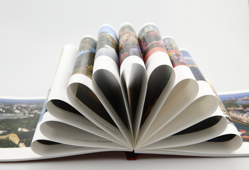 品牌形象畫冊(cè)