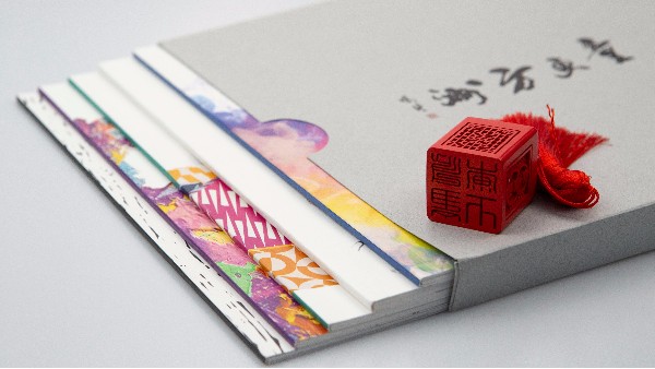 如何讓畫冊(cè)產(chǎn)生蝴蝶效應(yīng)？-古得堡印刷