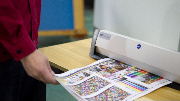 印刷產(chǎn)業(yè)不好做，如何才能更快提高印刷廠利潤與效率呢？-古得堡印刷